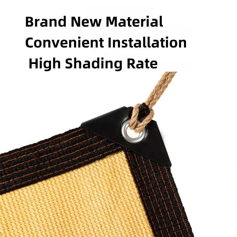 Shade Cloth Protection Garden