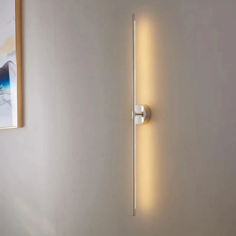 Modern Simple Line Wall Lamps