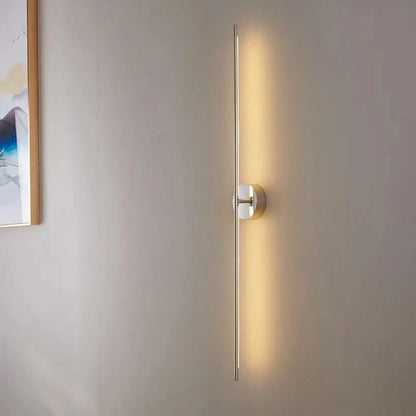 Modern Simple Line Wall Lamps