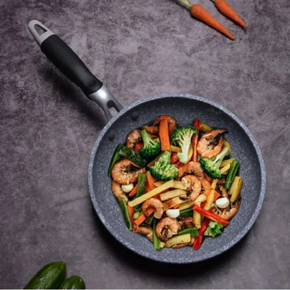 ultra-resistant stone frying pan
