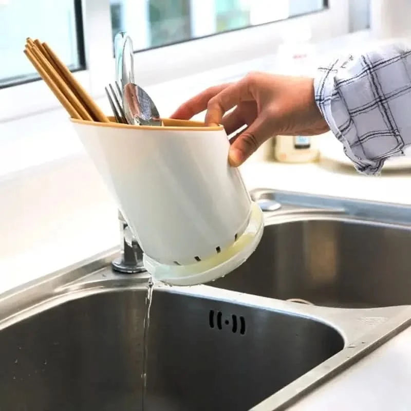 Cutlery Organizer Rack