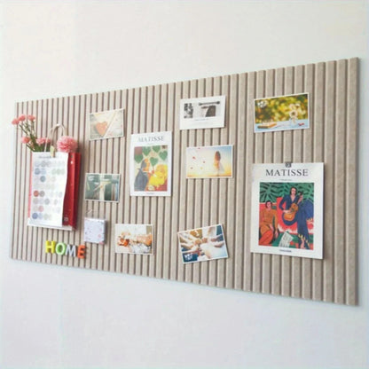 Large Bohemian Felt Wall Tiles