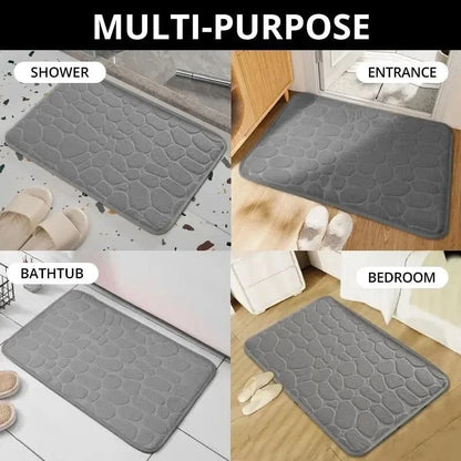 embossed fiber carpet