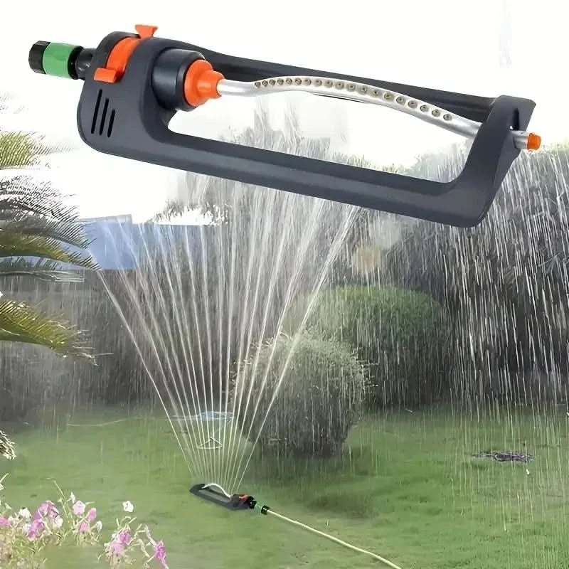 Automatic Oscillating Sprinkler