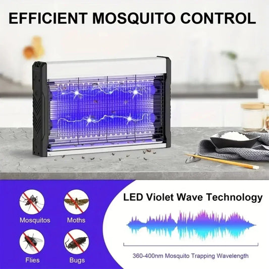 Electric Shock Mosquito Killer