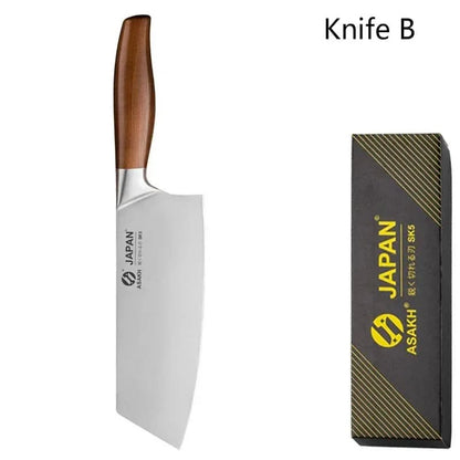 Japanese Kitchen Knives