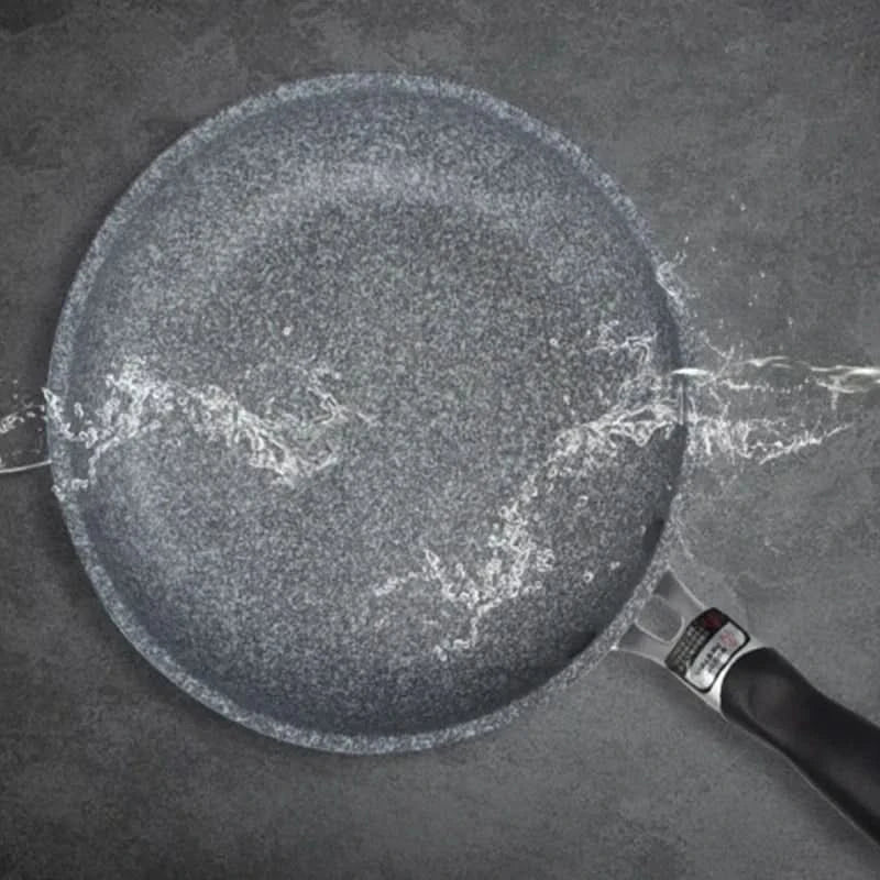 ultra-resistant stone frying pan