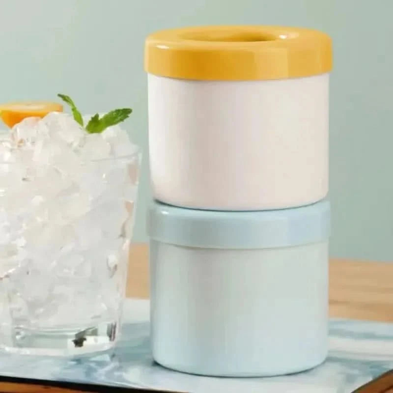 silicone ice mold