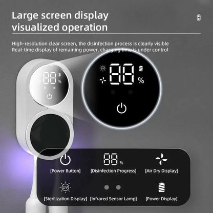 PureBrush UV™