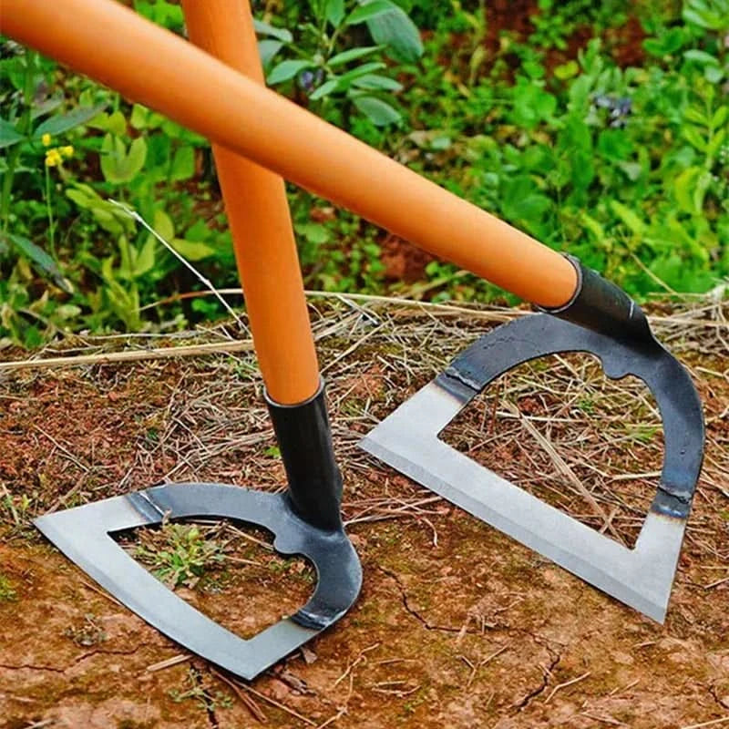 Hollow Hoe