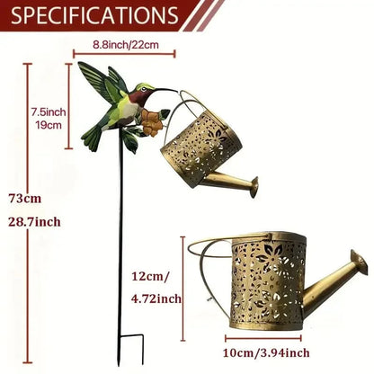 Solar Watering