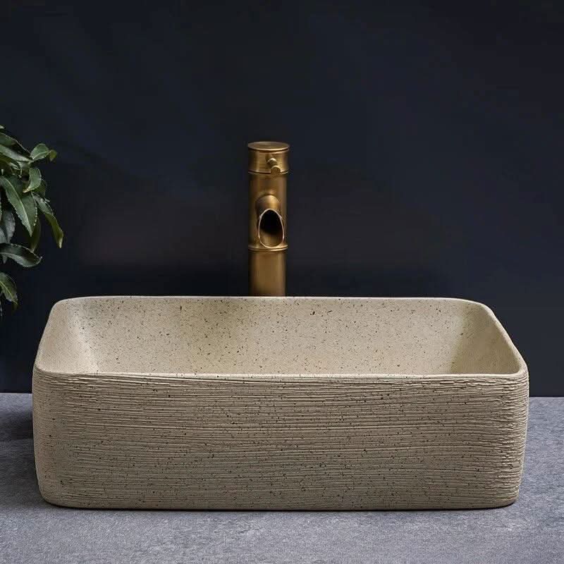 Bathroom Sink Jing De Zhen