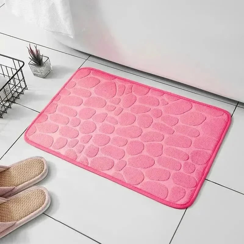 embossed fiber carpet