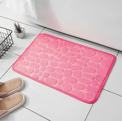 embossed fiber carpet