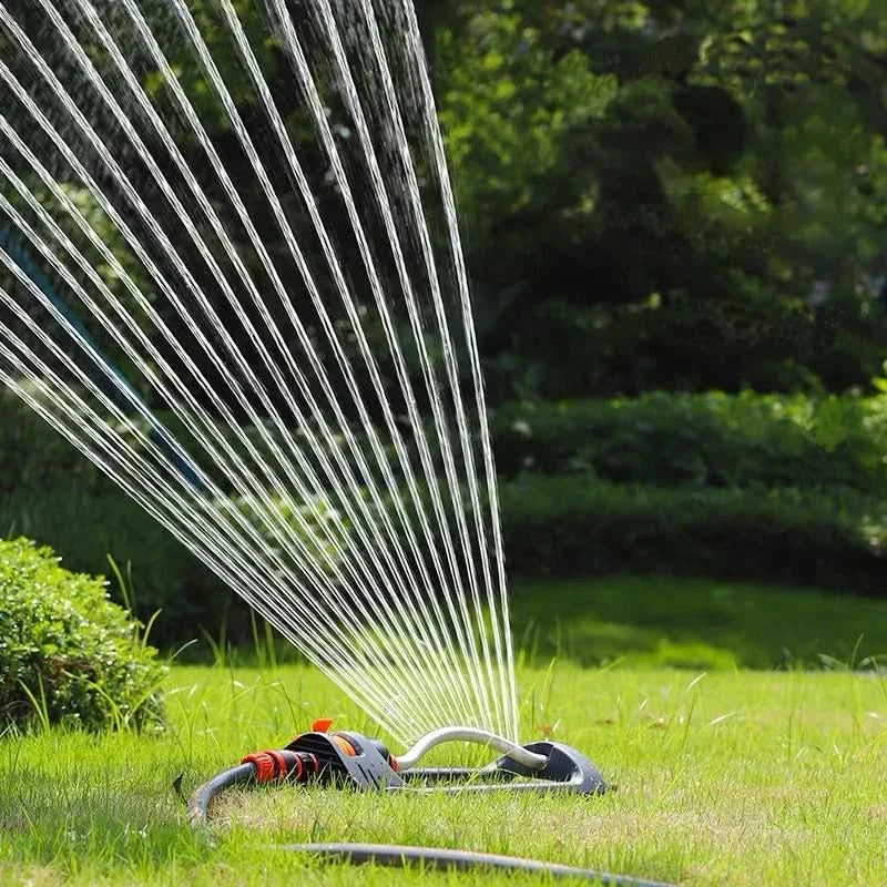 Automatic Oscillating Sprinkler