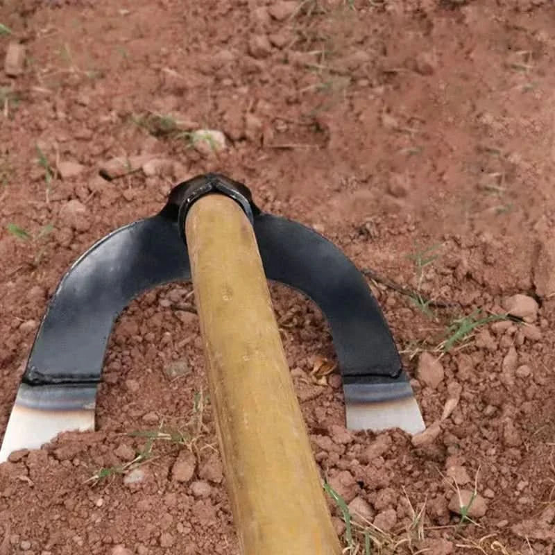 Hollow Hoe