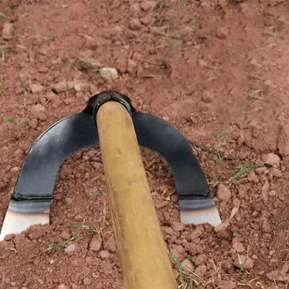 Hollow Hoe