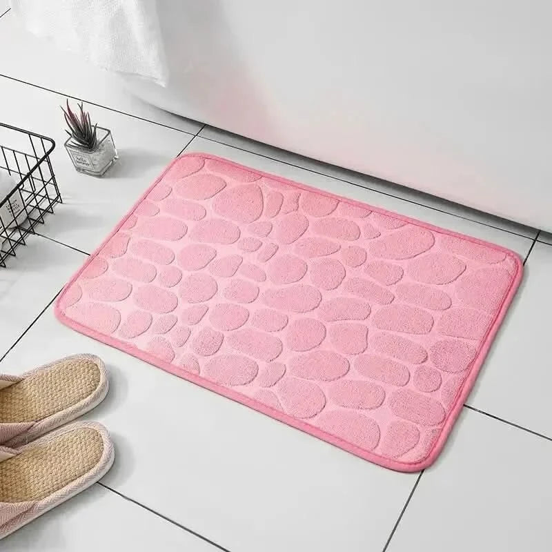 embossed fiber carpet