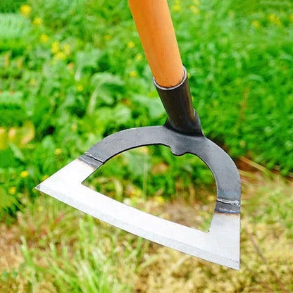Hollow Hoe