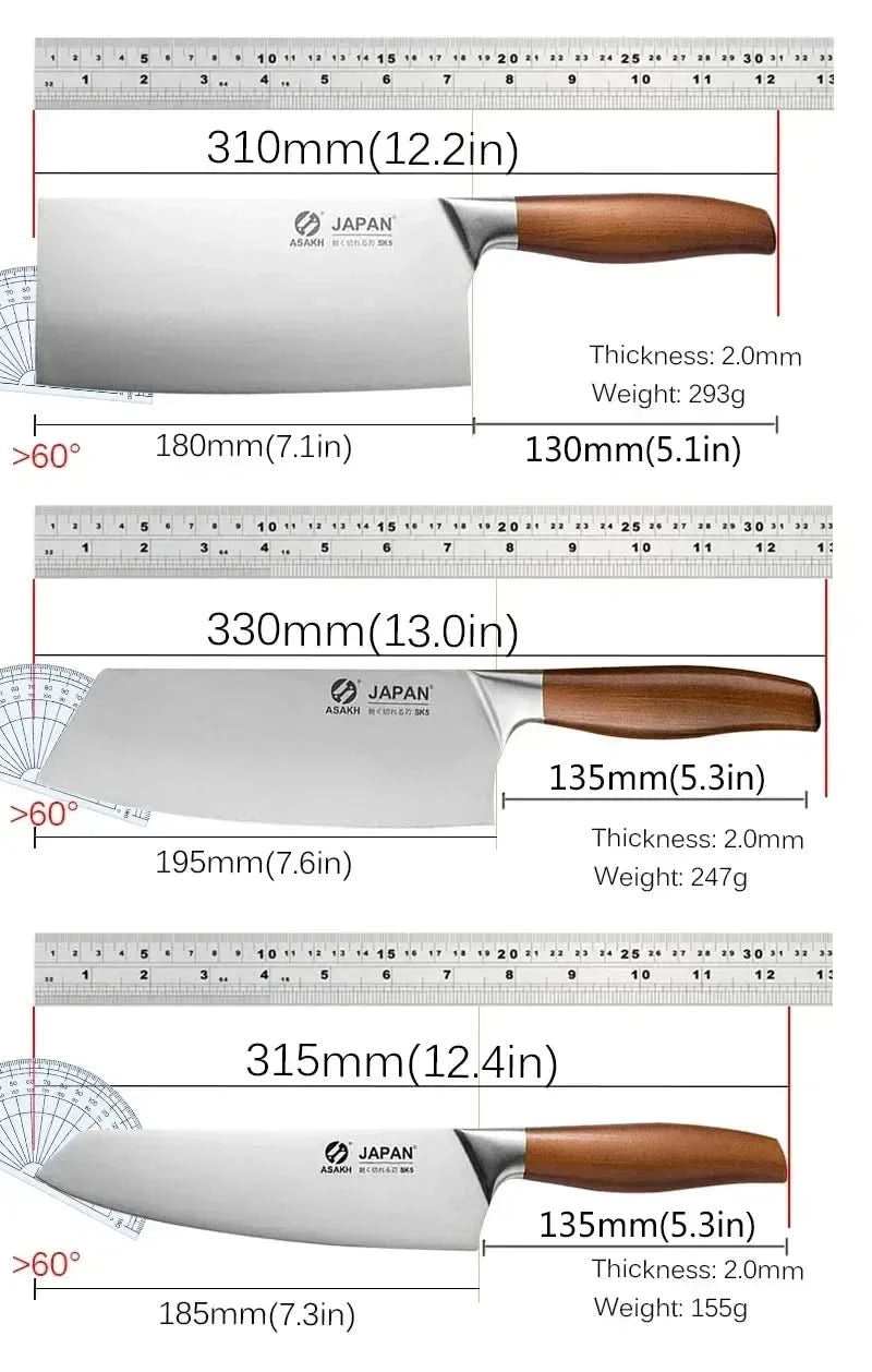 Japanese Kitchen Knives