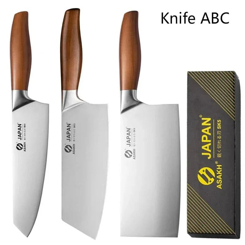 Japanese Kitchen Knives