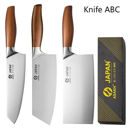 Japanese Kitchen Knives