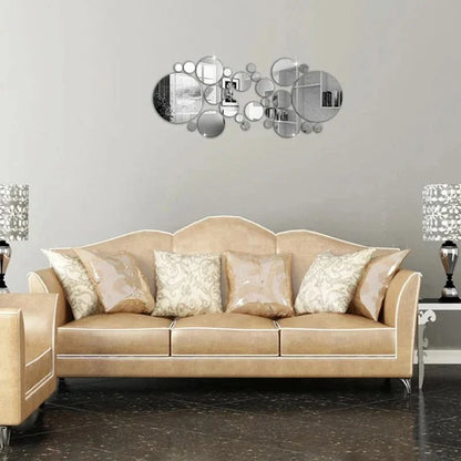 Acrylic Mirror Wall