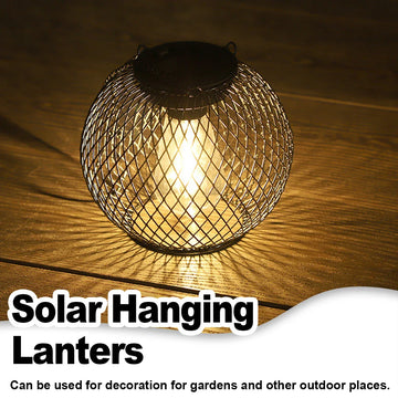 Solar Lantern Led Light