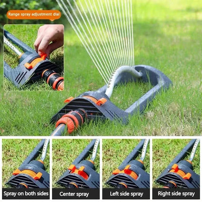 Automatic Oscillating Sprinkler