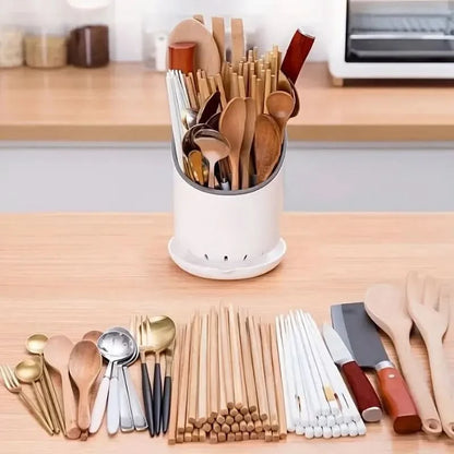 Cutlery Organizer Rack