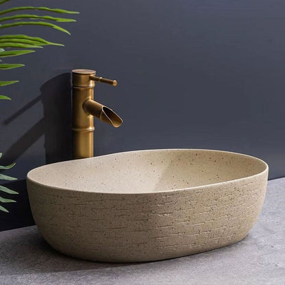 Bathroom Sink Jing De Zhen