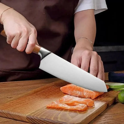 Japanese Kitchen Knives