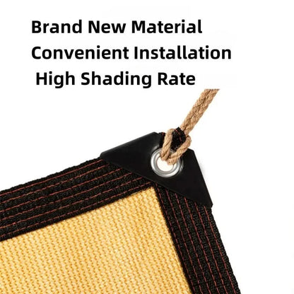 Shade Cloth Protection Garden