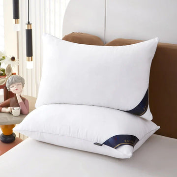 premium cotton pillow
