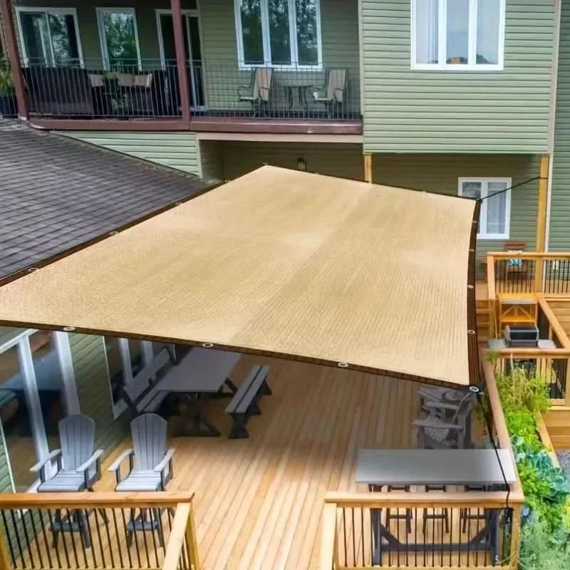 Shade Cloth Protection Garden