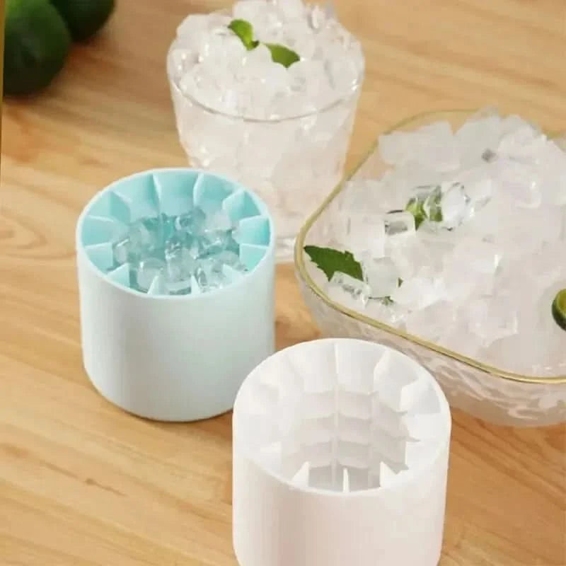 silicone ice mold