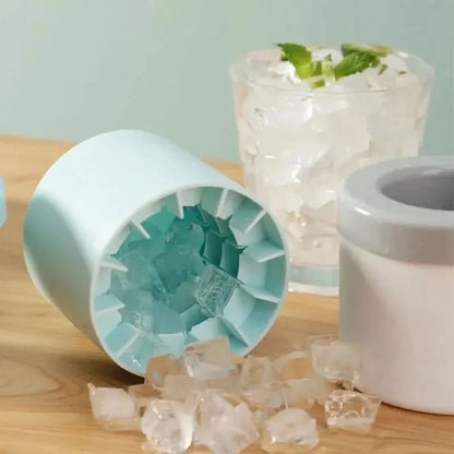 silicone ice mold
