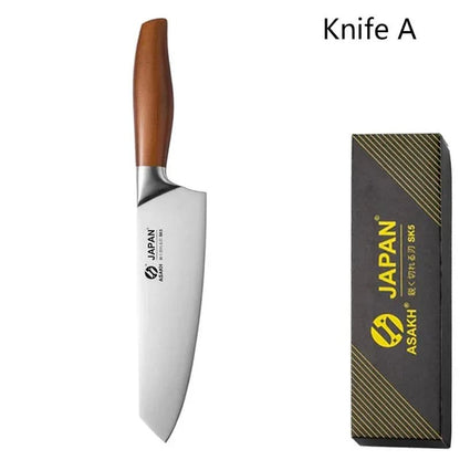 Japanese Kitchen Knives