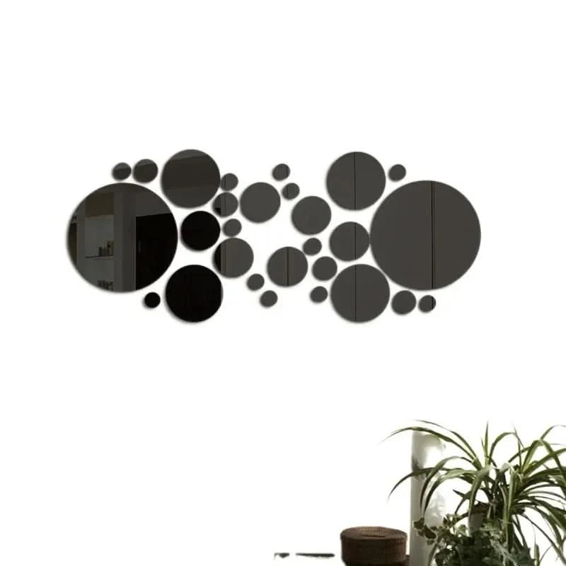 Acrylic Mirror Wall