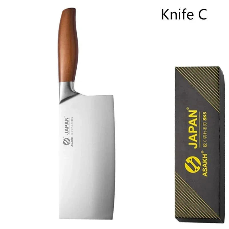 Japanese Kitchen Knives