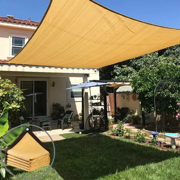 Shade Cloth Protection Garden