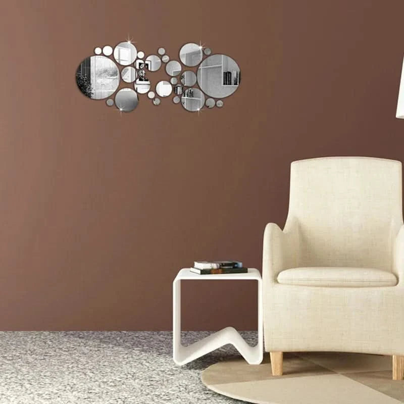 Acrylic Mirror Wall