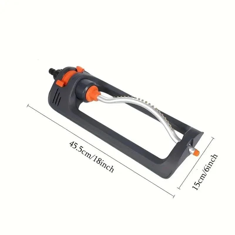 Automatic Oscillating Sprinkler