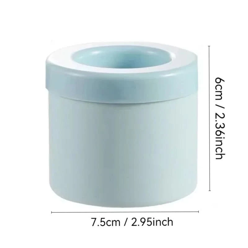 silicone ice mold