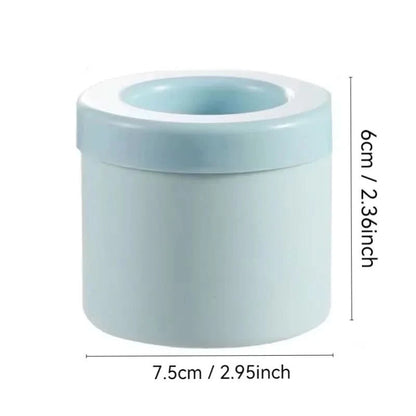 silicone ice mold