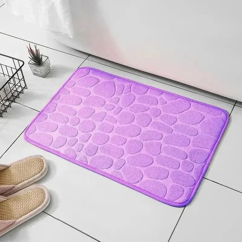 embossed fiber carpet