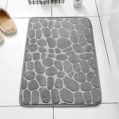 embossed fiber carpet