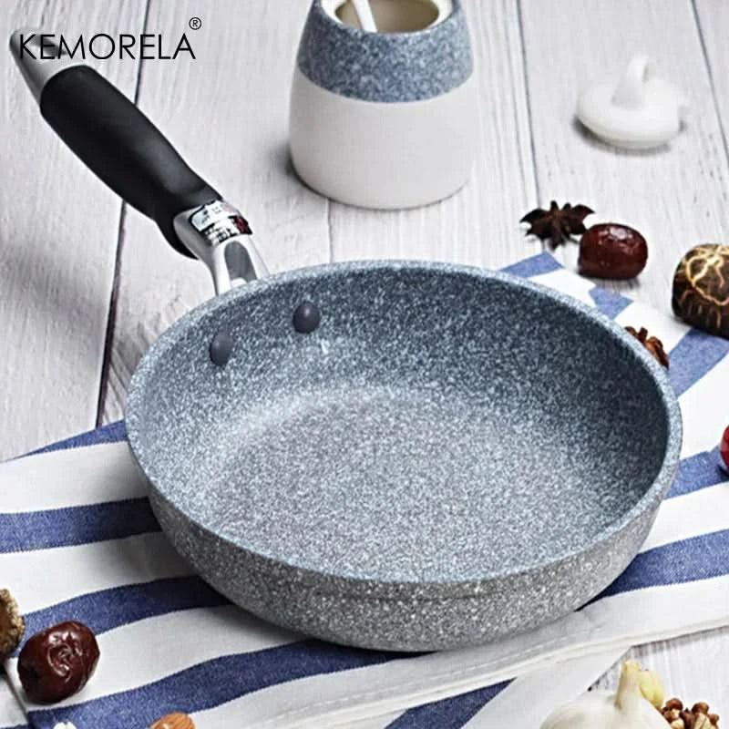 ultra-resistant stone frying pan