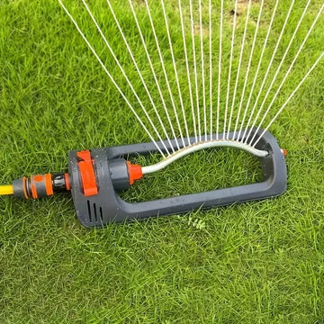 Automatic Oscillating Sprinkler